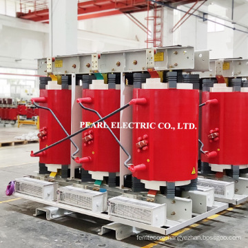 150kVA 11kv Cast Resin Dry Type Distribution Transformer with High Quality for Indoor Using